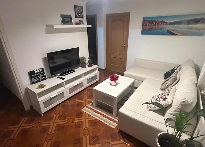 Apartment In Madrid Rio